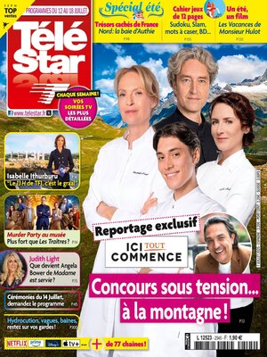 Télé Star - Magazine
